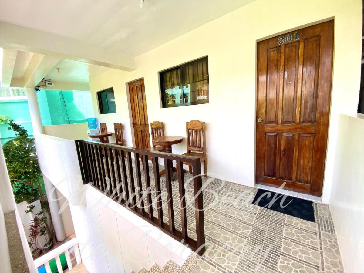 Whitebeach De Boracay Station 1 Balabag  Εξωτερικό φωτογραφία