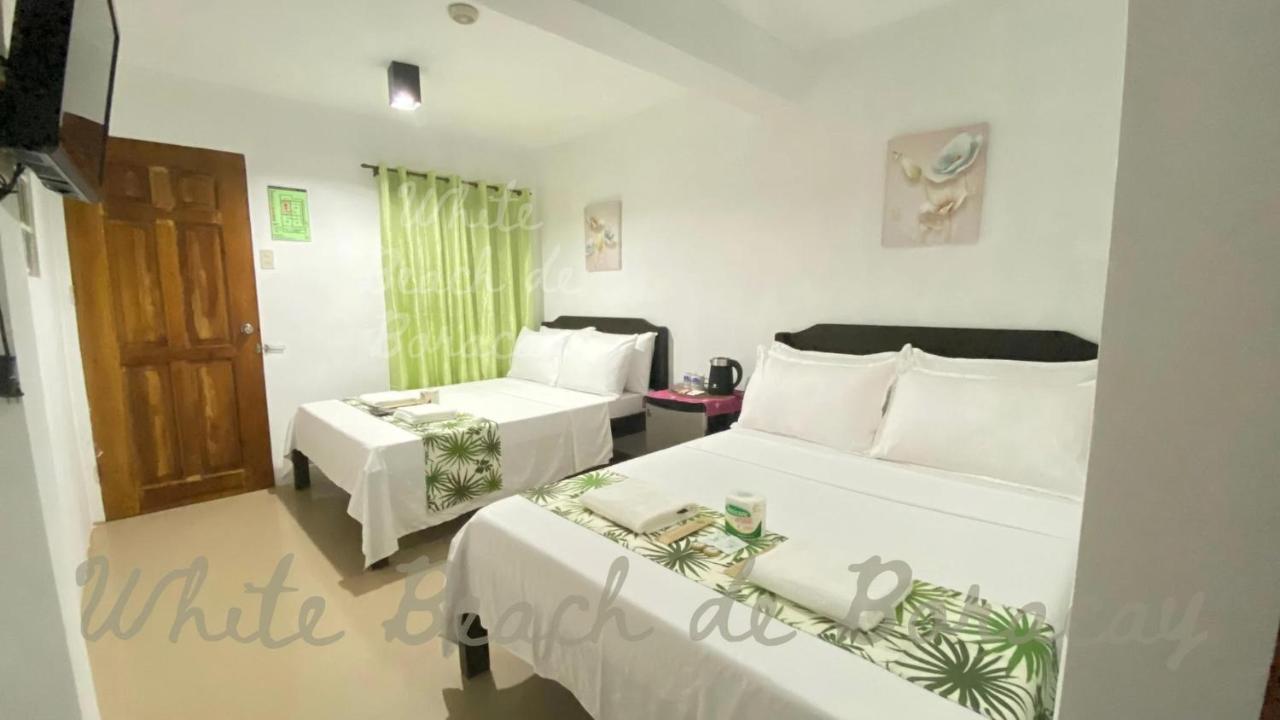 Whitebeach De Boracay Station 1 Balabag  Εξωτερικό φωτογραφία